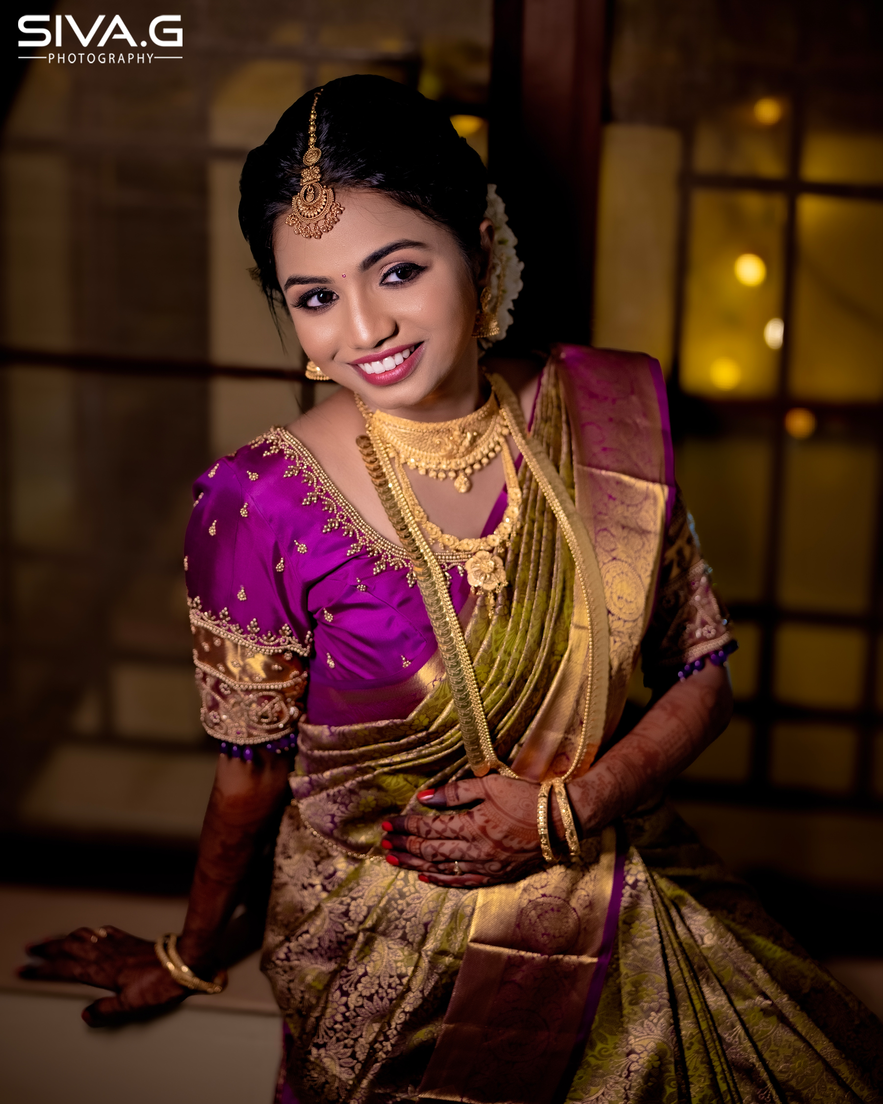 Candid Wedding PhotoGraphy Karur - Siva.G PhotoGraphy
